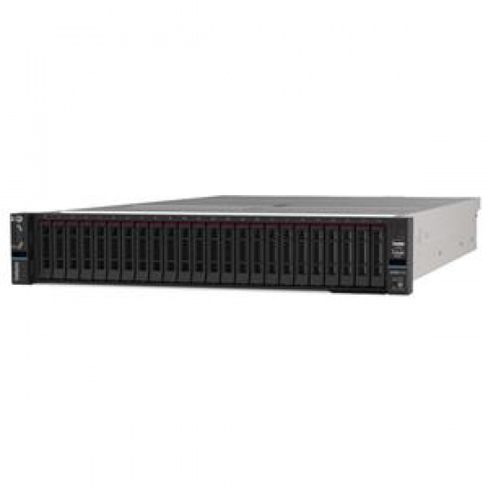 Lenovo ThinkSystem SR665v3 1x AMD EPYC 9274F 24C 4.05GHz 320W/1x32GB/No Bay/No RAID/XCC2-P/1x1800W