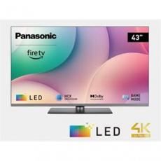 Panasonic TV-43W83AE6 Smart Fire TV, 108cm, 4K, LED, HDR10+, DVB-T2/S2/C