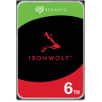 Seagate IronWolf/6TB/HDD/3.5"/SATA/5400 RPM/3R