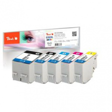 PEACH kompatibilní cartridge Epson No 202XL MultiPack