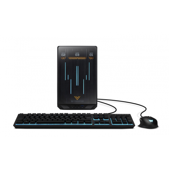 Acer Predator/Orion X POX-650/Micro/i7-13700F/32GB/1TB SSD/RTX 4080/W11H/1R