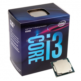 Intel core i3 8300 обзор