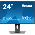 iiyama ProLite/XUB2495WSU-B7/24,1"/IPS/FHD/75Hz/4ms/Black/3R