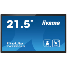 22" iiyama TW2223AS-B2: PCAP,Android 12,FHD