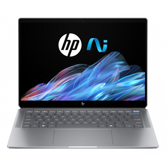 HP Omnibook Ultra/14-fd0013nn/AI9-HX375/14"/2240x1400/T/32GB/1TB SSD/AMD int/W11H/Gray/2R NBD