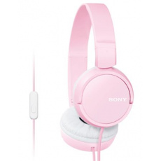 SONY MDR-ZX110AP Uzavřená sluchátka na uši - Pink