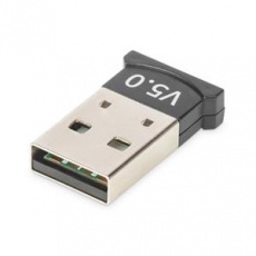 DIGITUS Adaptér Bluetooth 5.0 Nano USB