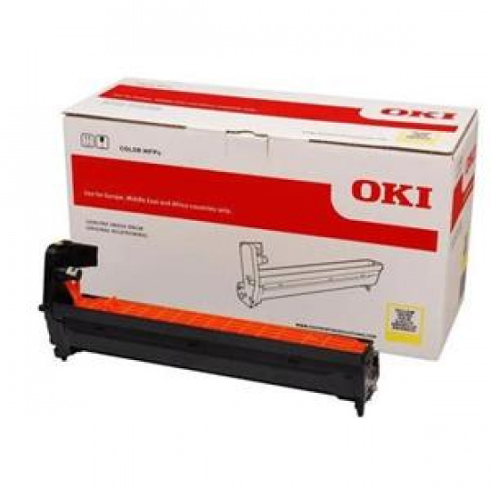 OKI EP-CART-Y-6412-30K