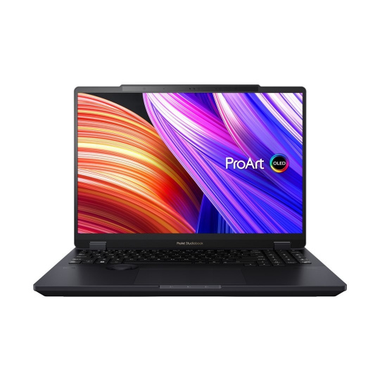 ASUS ProArt StudioBook Pro 16 OLED/H7604JI/i9-13980HX/16"/3200x2000/T/32GB/4TB SSD/RTX 4070/W11P/Bla