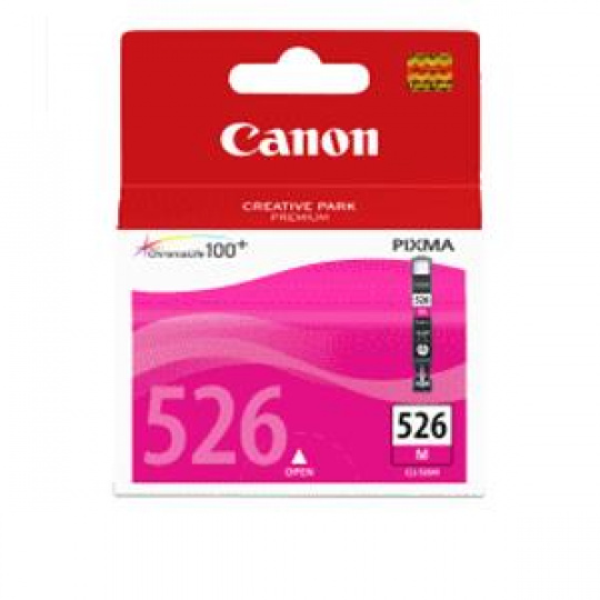 Canon cartridge CLI-526M / Magenta / 9ml