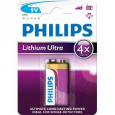 Philips baterie 9V Ultra lithium