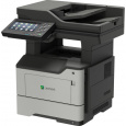 Lexmark MX622adhe mono laser MFP, 47 ppm, síť, duplex, DADF, dotykový LCD, HDD