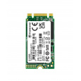 TRANSCEND MTE452T2 512GB 3K P/E SSD disk M.2, 2242 PCIe Gen3 x2 NVMe 1.3 (3D TLC), B+M Key, 1700MB/s R, 1250MB/s W