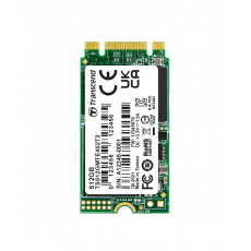 TRANSCEND MTE452T2 512GB 3K P/E SSD disk M.2, 2242 PCIe Gen3 x2 NVMe 1.3 (3D TLC), B+M Key, 1700MB/s R, 1250MB/s W