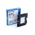 Ricoh - toner 405762 (SG 3110DN, 3110DNw, 3100SNw, 3110SFNw, 3120B SFNw, 7100DN) 2200 stran, azurový