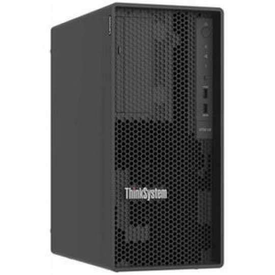 Lenovo ST50v3 Xeon E-2434 4C 55W 3.4GHz/1x32GB/2x960GB NHS 3,5"(3)/SW RAID/noDVD/XCC2-S/500W fix