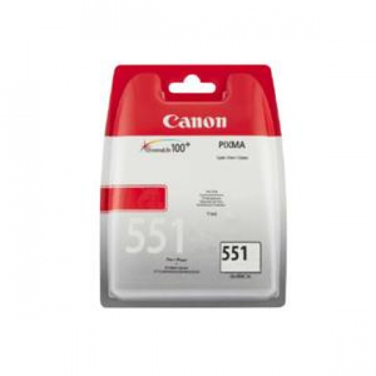 Canon cartridge CLI-551Bk / Black / 7ml