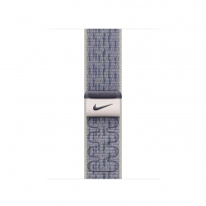 Watch Acc/42/Grey/Blue Nike Sport Loop