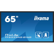 65" iiyama TF6539AS-B1AG:IPS,4K,Android