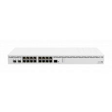 MikroTik CCR2004-16G-2S+, CloudCore router řady 2000