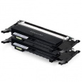 HP - Samsung toner CLT-P4092B/Black/2x1500 stran/2-pack