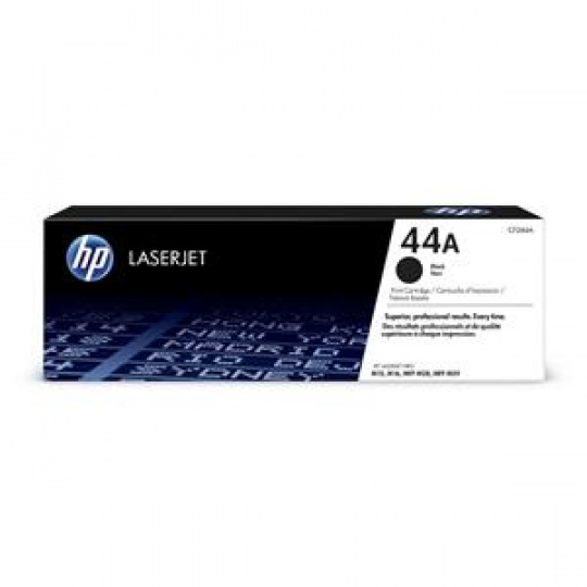 HP toner 44A/Black/1000 stran