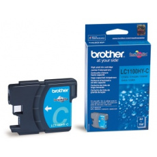 Brother LC-1100HYC - inkoust cyan