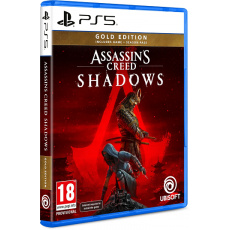 PS5 - Assassin's Creed Shadows Gold Edition