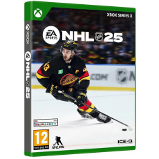 XSX - NHL 25