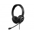 Sandberg PC sluchátka USB-C Chat Headset