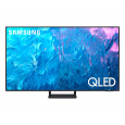 Samsung/QE85Q70C/85"/4K UHD/Titánově šedá