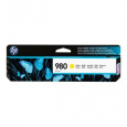 HP Ink Cartridge 980/Yellow/6600 stran