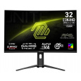 MSI MAG/321CUPDF/31,5"/VA/4K UHD/160Hz/0,5ms/Black/2R