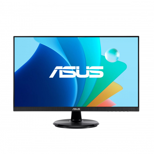 ASUS/VA24DQFR/23,8"/IPS/FHD/100Hz/1ms/Black/3R