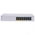 CBS110 Unmanaged 16-port GE, Partial PoE