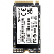 Transcend MTE410S 2TB SSD disk M.2 2242, NVMe PCIe Gen4 x4  5000MB/s R 4300MB/s W