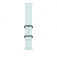 Watch Acc/49/Ice Blue Ocean Band - Black Titan