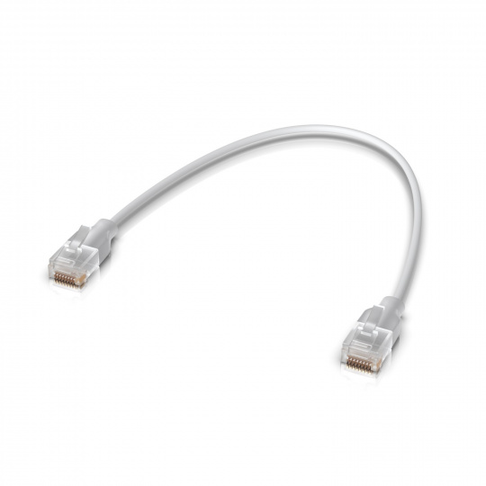 Ubiquiti UACC-Cable-Patch-EL-0.3M-W