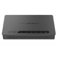 Grandstream GWN7002 VPN router 2 SFP, 4 Gb porty / 1 PoE in, 2 PoE out