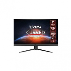 MSI Gaming monitor G27C4X, 27" VA zakřivený /FHD/250Hz/1ms/DP/2xHDMI