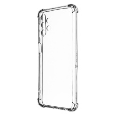 Tactical TPU Plyo Kryt pro Xiaomi Redmi Note 12 Pro 5G Transparent