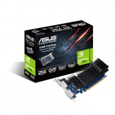 ASUS GT730-SL-2GD5-BRK, GT 730, 2GB GDDR5, 1xHDMI, 1xDVI, 1xVGA