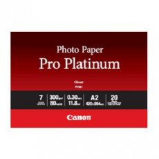 Canon A2 fotopapír PT-101 Photo Paper PRO Platinum A2 20 sheets