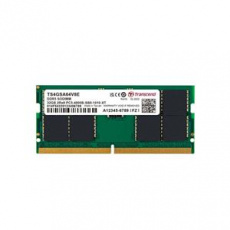 Transcend paměť 32GB SODIMM DDR5 4800 2Rx8 2Gx8 CL40 1.1V