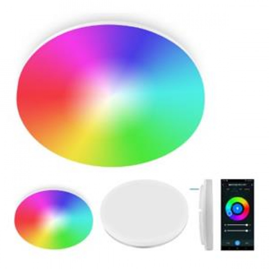 iGET HOME LS1 Smart světlo 22 cm 15 W RGB+CCT