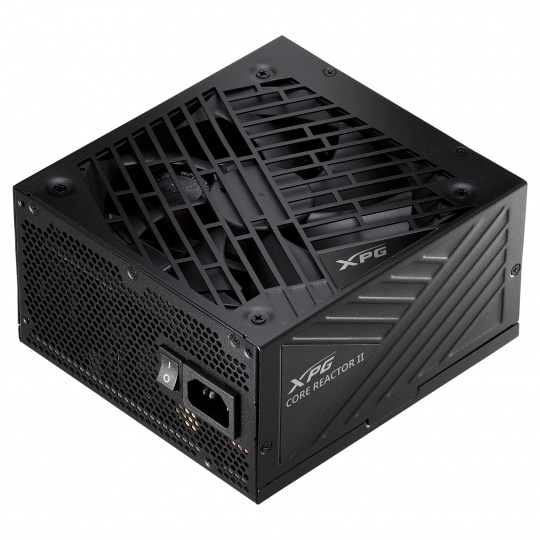 ADATA XPG CORE REACTOR II/1200W/ATX 3.0/80PLUS Gold/Modular/Retail