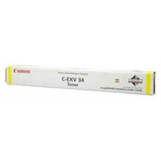 Canon toner C-EXV 34 žlutý