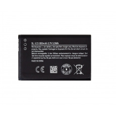 Nokia BL-5CB Baterie 800mAh Li-Ion (OEM)