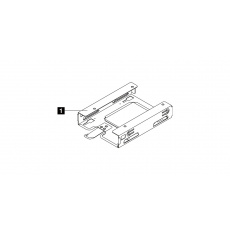 ThinkSystem ST50/ST45 Series 2.5 HDD Cage kit