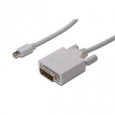 Digitus DisplayPort Kabel, mini DP/M - DVI(24+1)/M 2.0m